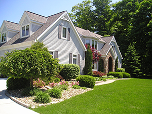 Landscapers and Lawncare Services in Burlington, CT